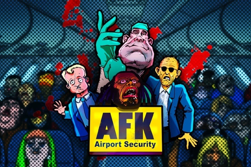 Afk Airport Security2 at Shelbyspin casino