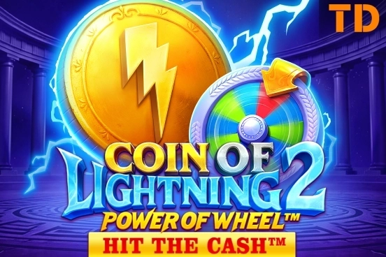 Coin Of Lightning 2 at Shelbyspin casino