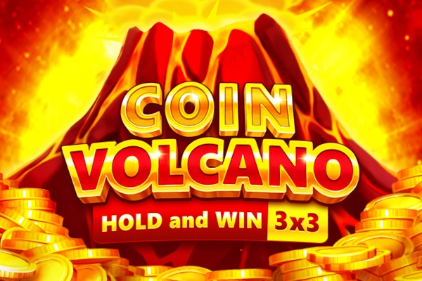 Coin Volcano at Shelbyspin casino