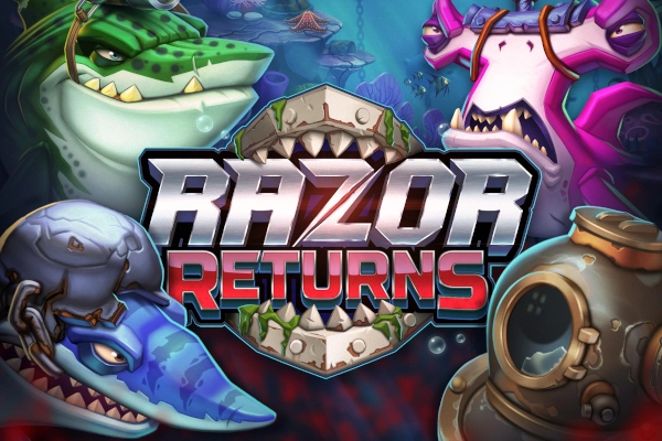 Razor Returns at Shelbyspin casino