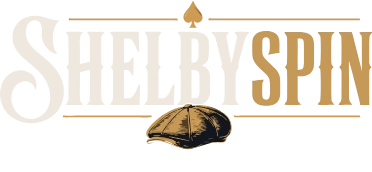Shelbyspin casino logo